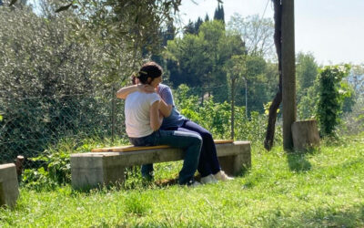 A mani vuote. Entrare in una famiglia: l’esperienza di una professionista ABA