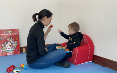 Uno spazio su misura per crescere e imparare