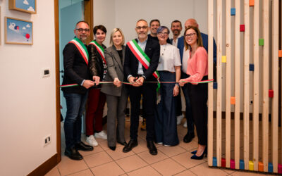 Una nuova casa per l’inclusione: ABAut inaugura la sede di Marola
