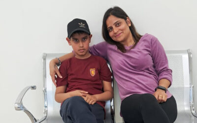 Armaan, il desiderio più grande