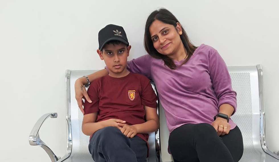 Armaan, il desiderio più grande