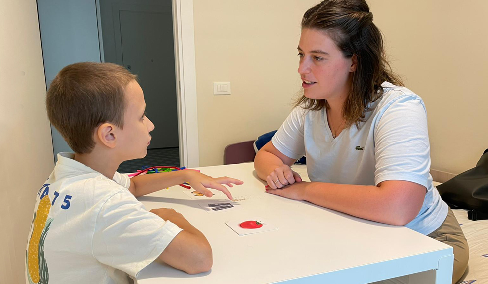 Essere una terapista ABA