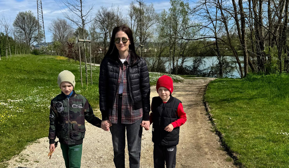 L’ABA come forma di vita: intervista a Ana, mamma di Matei e Marcu