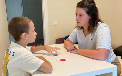 Essere una terapista ABA