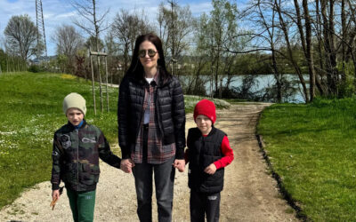 L’ABA come forma di vita: intervista a Ana, mamma di Matei e Marcu