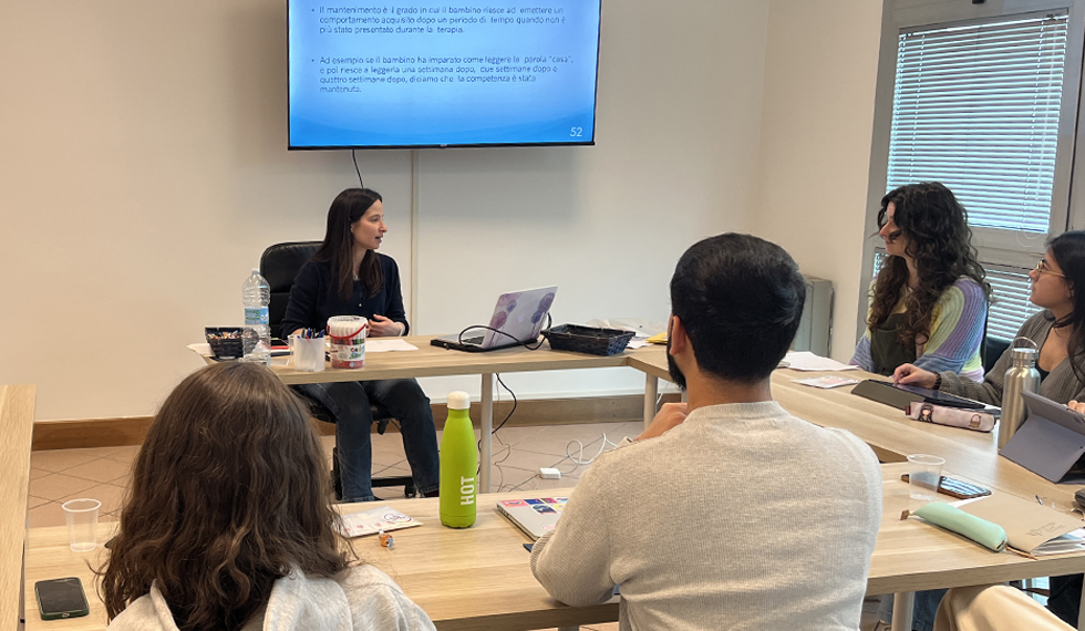 Un corso di formazione per i tirocinanti di ABAut