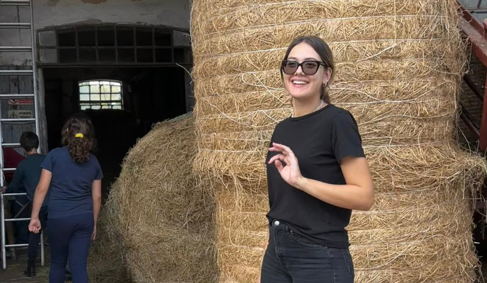 Il tirocinio di Martina da ABAut