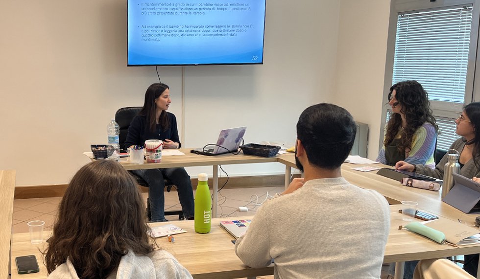 Un corso di formazione per i tirocinanti di ABAut