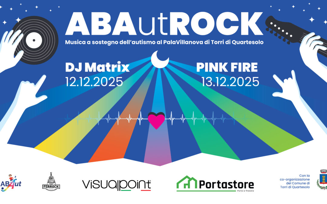 ABAutROCK: musica, comunità e inclusione a Torri di Quartesolo