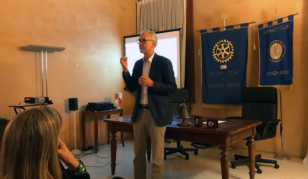 40 anni di autismo visti da Roberto Tombolato